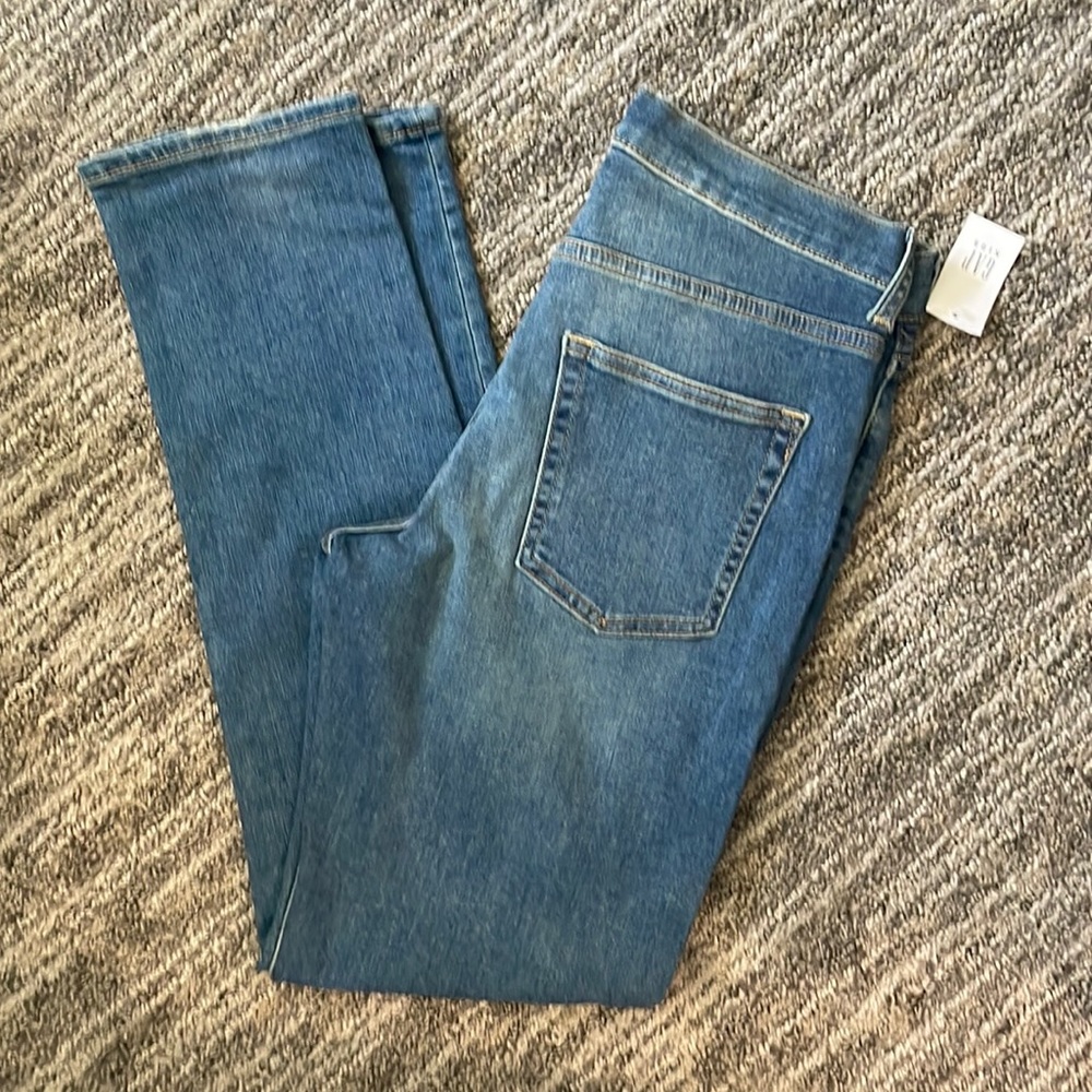 GapKids jeans - stretch athletic fit NWT